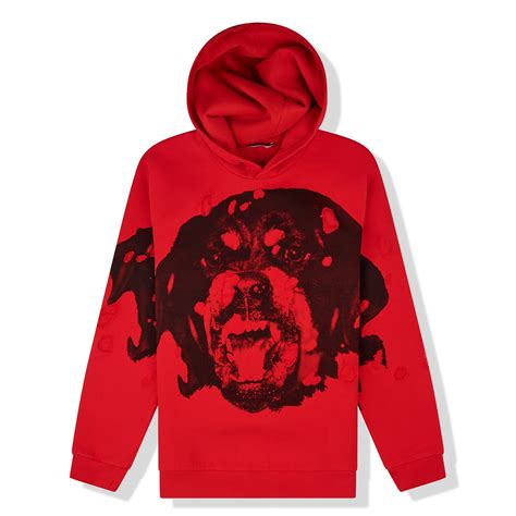 givenchy rottweiler background|givenchy hoodie distressed.